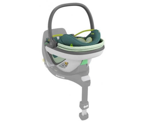 Maxi Cosi Coral 360 Essential green Детское автокресло 0-13 кг + Familyfix 360 база