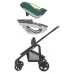 Maxi Cosi Coral 360 Essential green Детское автокресло 0-13 кг + Familyfix 360 база