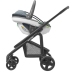 Maxi Cosi Coral 360 Essential grey Bērnu Autokrēsls 0-13 kg + Familyfix 360 bāze