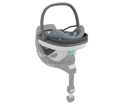 Maxi Cosi Coral 360 Essential grey Bērnu Autokrēsls 0-13 kg + Familyfix 360 bāze