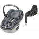 Maxi Cosi Coral Essential grey Bērnu Autokrēsls 0-13 kg + FamilyFix3 bāze