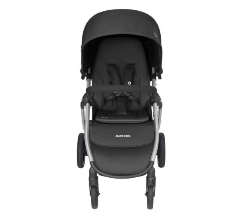 Maxi-Cosi Gia Essential Black Sporta Ratiņi