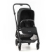 Maxi Cosi Leona Essential Black Pastaigu Ratiņi