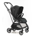 Maxi Cosi Leona Essential Black Pastaigu Ratiņi