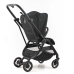 Maxi Cosi Leona Essential Black Pastaigu Ratiņi