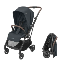 Maxi Cosi Leona Essential Graphite Прогулочная Коляска