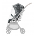 Maxi Cosi Leona Essential Graphite Pastaigu Ratiņi