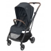 Maxi Cosi Leona Essential Graphite Pastaigu Ratiņi