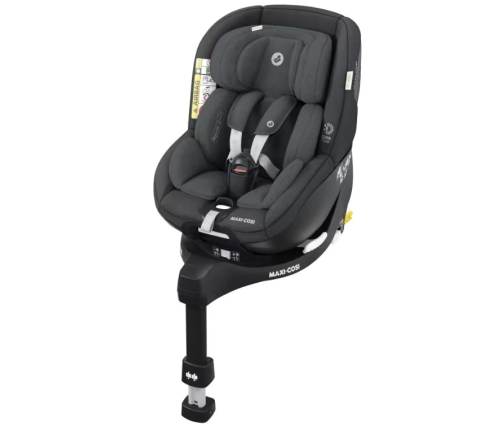 Maxi Cosi Mica Pro Eco i-Size 360 Authentic Graphite Bērnu Autokrēsls 0-18 kg