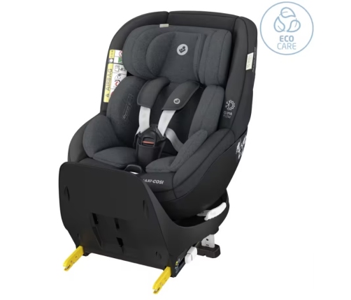 Maxi Cosi Mica Pro Eco i-Size 360 Authentic Graphite Bērnu Autokrēsls 0-18 kg