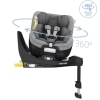 Maxi Cosi Mica Pro Eco i-Size 360 Authentic Grey Bērnu Autokrēsls 0-18 kg