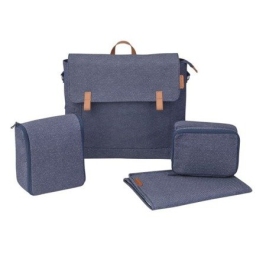 Maxi-Cosi Modern bag Sparkling Blue сумка для коляски Maxi-Cosi Modern bag Sparkling Blue сумка для коляски