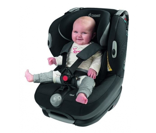 MAXI COSI Opal Black raven Bērnu Autokrēsls 0-18 kg