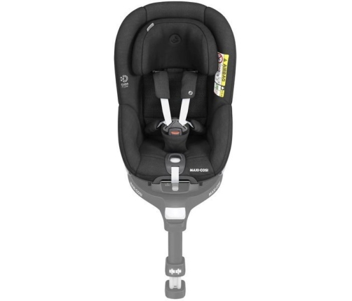 Maxi Cosi Pearl 360 Authentic black Bērnu Autokrēsls 0-18 kg