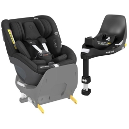 Maxi Cosi Pearl 360 Authentic black Bērnu Autokrēsls 0-18 kg + Familyfix bāze Maxi Cosi Pearl 360 Authentic black Bērnu Autokrēsls 0-18 kg + Familyfix bāze