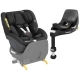 Maxi Cosi Pearl 360 Authentic black Детское автокресло 0-18 кг + Familyfix база