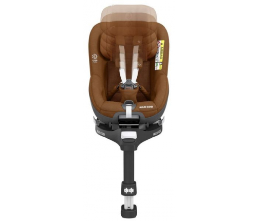 Maxi Cosi Pearl 360 Authentic cognac Bērnu Autokrēsls 0-18 kg