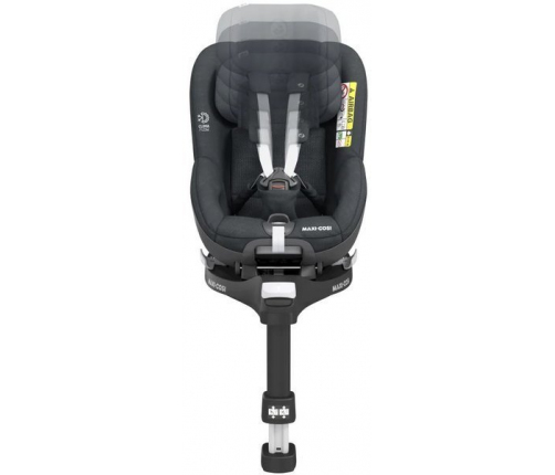 Maxi Cosi Pearl 360 Authentic graphite Bērnu Autokrēsls 0-18 kg