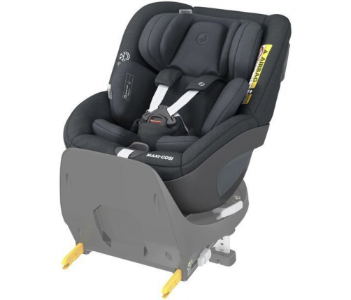 Maxi Cosi Pearl 360 Authentic graphite Bērnu Autokrēsls 0-18 kg