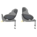 Maxi Cosi Pearl 360 Authentic grey Детское автокресло 0-18 кг