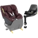 Maxi Cosi Pearl 360 Authentic red Детское автокресло 0-18 кг + Familyfix база