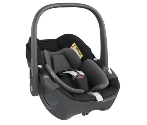 MAXI COSI Pebble 360 Essential black Bērnu Autokrēsls 0-13 kg