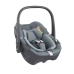 MAXI COSI Pebble 360 Essential Grey Bērnu Autokrēsls 0-13 kg