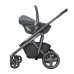 MAXI COSI Pebble 360 Essential Grey Bērnu Autokrēsls 0-13 kg