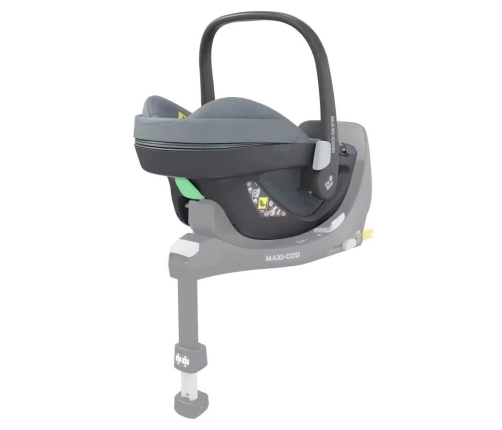 MAXI COSI Pebble 360 Essential Grey Bērnu Autokrēsls 0-13 kg