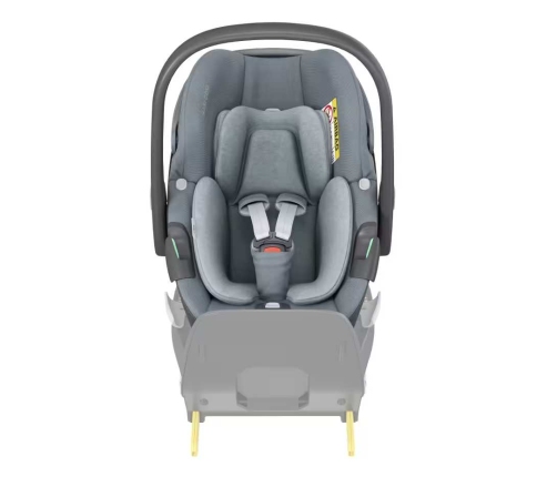 MAXI COSI Pebble 360 Essential Grey Bērnu Autokrēsls 0-13 kg