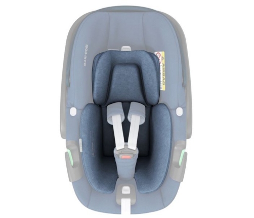 Maxi Cosi Pebble Essential blue Детское автокресло 0-13 кг + Familyfix 360 база