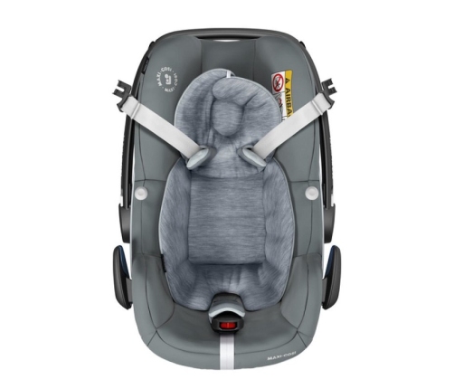 Maxi Cosi Pebble Pro Essential grey Bērnu Autokrēsls 0-13 kg