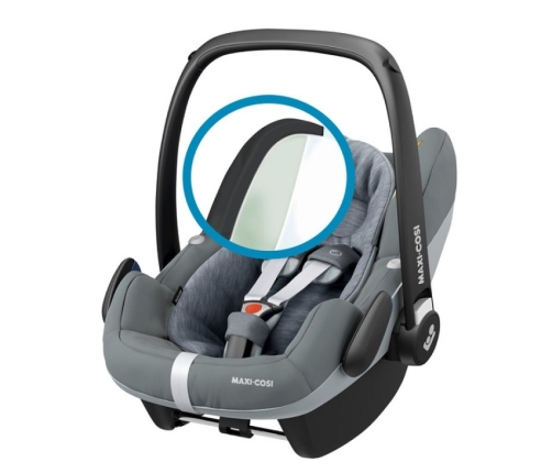 Maxi Cosi Pebble Pro Essential grey Bērnu Autokrēsls 0-13 kg