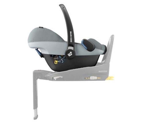 Maxi Cosi Pebble Pro Essential grey Bērnu Autokrēsls 0-13 kg