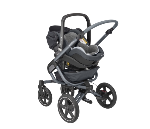 Maxi Cosi Pebble Pro Essential grey Bērnu Autokrēsls 0-13 kg