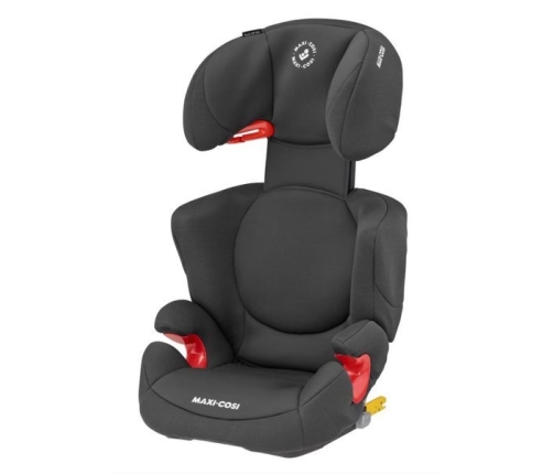 MAXI COSI Rodi XP Fix Basic Black Bērnu Autokrēsls 15-36 kg