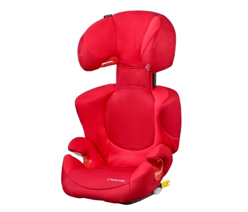 MAXI COSI Rodi XP Fix Poppy Red Bērnu Autokrēsls 15-36 kg