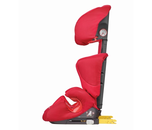 MAXI COSI Rodi XP Fix Poppy Red Bērnu Autokrēsls 15-36 kg