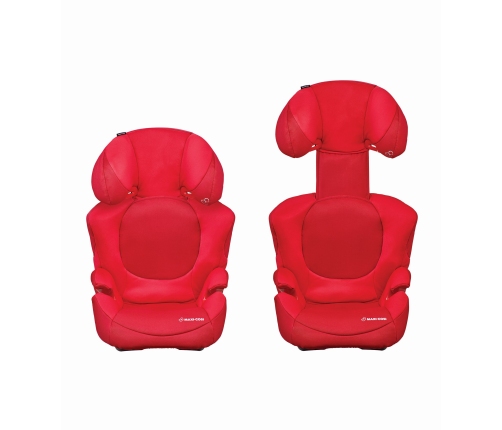 MAXI COSI Rodi XP Fix Poppy Red Bērnu Autokrēsls 15-36 kg