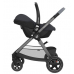 Maxi Cosi Tinca i-Size Essential graphite Bērnu Autokrēsls 0-13 kg + bāze FamilyFix2