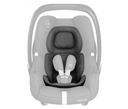 Maxi Cosi Tinca i-Size Essential graphite Bērnu Autokrēsls 0-13 kg + bāze FamilyFix2