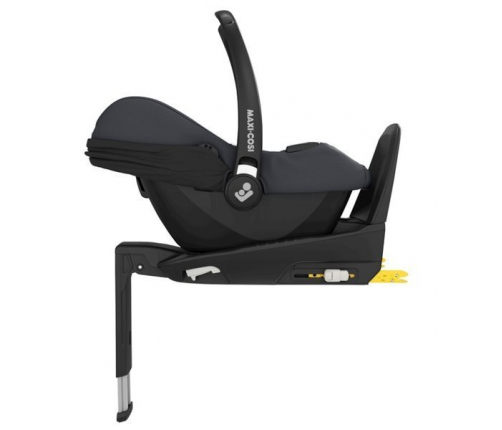 Maxi Cosi Tinca i-Size Essential graphite Bērnu Autokrēsls 0-13 kg + bāze FamilyFix2