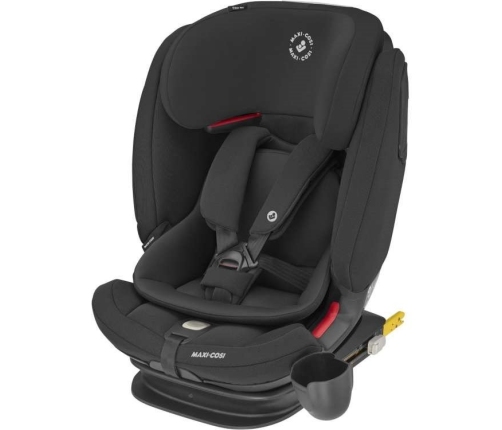 MAXI COSI Titan Pro Authentic Black Детское автокресло 9-36 kg