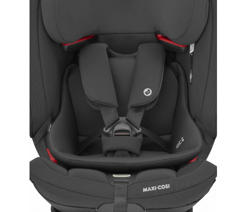 MAXI COSI Titan Pro Authentic Black Детское автокресло 9-36 kg