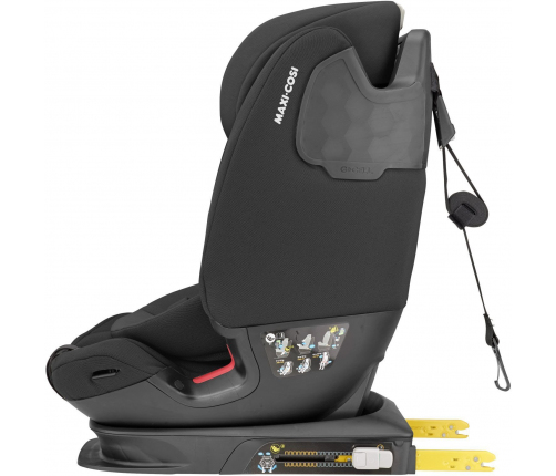 MAXI COSI Titan Pro Authentic Black Детское автокресло 9-36 kg