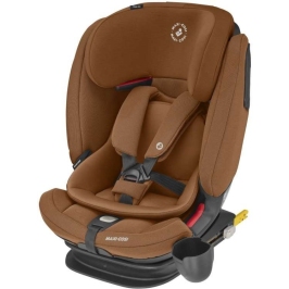 MAXI COSI Titan Pro I-size Authentic Cognac Bērnu Autokrēsls 9-36 kg