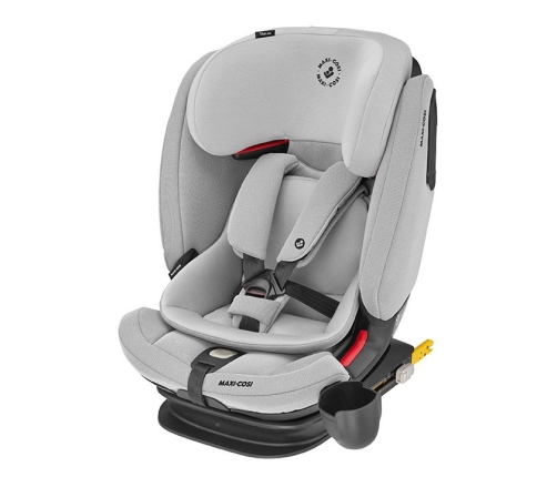 MAXI COSI Titan Pro I-size Authentic Grey Bērnu Autokrēsls 9-36 kg