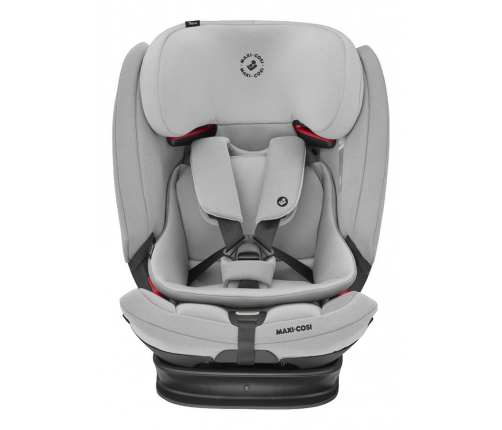 MAXI COSI Titan Pro I-size Authentic Grey Bērnu Autokrēsls 9-36 kg