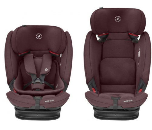 MAXI COSI Titan Pro Authentic Red Детское автокресло 9-36 kg