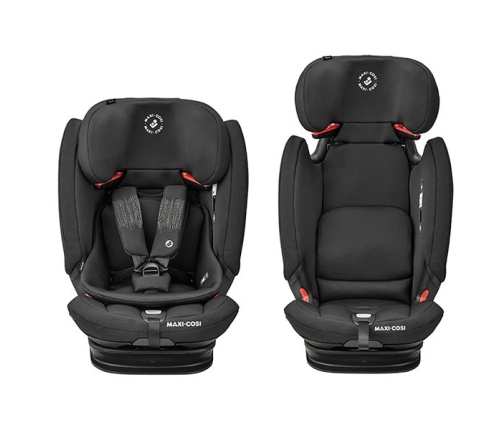 MAXI COSI Titan Pro Frequency Black Детское автокресло 9-36 kg